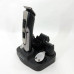 Машинка для стрижки 10в1 GEMEI GM-592, тример для бороди, триммер бездротової. Колір: чорний Машинка для стрижки 10в1 GEMEI GM-592, тример для бороди, триммер бездротової. Колір: чорний