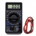 Цифровий мультиметр тестер Digital DT-830B, тестер для вимірювання напруги, якісний мультиметр Цифровий мультиметр тестер Digital DT-830B, тестер для вимірювання напруги, якісний мультиметр