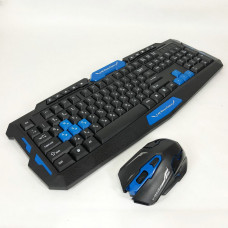 Клавіатура з мишкою HK-8100 Клавіатура з мишкою HK-8100