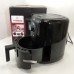 Фритюрниця для дому з таймером Crownberg CB-5541 на 1.5 л безмасляна фритюрниця 1200 Вт Фритюрниця для дому з таймером Crownberg CB-5541 на 1.5 л безмасляна фритюрниця 1200 Вт