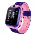 Дитячий Смарт Годинник Smart Baby Watch Q12 SIM /Bluetooth /LBS/GPS. Колір: рожевий Дитячий Смарт Годинник Smart Baby Watch Q12 SIM /Bluetooth /LBS/GPS. Колір: рожевий