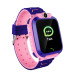 Дитячий Смарт Годинник Smart Baby Watch Q12 SIM /Bluetooth /LBS/GPS. Колір: рожевий Дитячий Смарт Годинник Smart Baby Watch Q12 SIM /Bluetooth /LBS/GPS. Колір: рожевий
