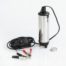 Насос занурювальний для перекачування палива дизеля бензину REWOLT Fuel/Diesel Pump 12В 12л/хв Насос занурювальний для перекачування палива дизеля бензину REWOLT Fuel/Diesel Pump 12В 12л/хв