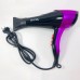 Фен GEMEI GM-1766 2.6кВт. Колір: рожевий Фен GEMEI GM-1766 2.6кВт. Колір: рожевий