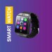 Смарт-годинник Smart Watch Q18. Колір: чорний Смарт-годинник Smart Watch Q18. Колір: чорний