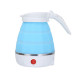 Електрочайник складаний Travel Folding 600ml. Колір: блакитний Електрочайник складаний Travel Folding 600ml. Колір: блакитний