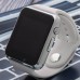 Смарт-годинник Smart Watch A1 розумний електронний зі слотом під sim-карту + карту пам'яті micro-sd. Колір: білий Смарт-годинник Smart Watch A1 розумний електронний зі слотом під sim-карту + карту пам'яті micro-sd. Колір: білий