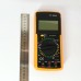 Мультиметр цифровий тестер Digital Multimeter DT9205A зі звуком, для автомобіля, гарний мультиметр Мультиметр цифровий тестер Digital Multimeter DT9205A зі звуком, для автомобіля, гарний мультиметр