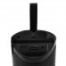 Портативна Bluetooth колонка TG-169 з різнокольоровим підсвічуванням FM-радіо 5Wx2. Колір чорний Портативна Bluetooth колонка TG-169 з різнокольоровим підсвічуванням FM-радіо 5Wx2. Колір чорний