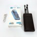 Портативний зарядний пристрій на 20000mAh, Power Bank на сонячній батареї, для планшета. Колір: чорний Портативний зарядний пристрій на 20000mAh, Power Bank на сонячній батареї, для планшета. Колір: чорний
