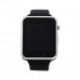 Смарт-годинник Smart Watch A1 розумний електронний зі слотом під sim-карту + карту пам'яті micro-sd. Колір: срібний Смарт-годинник Smart Watch A1 розумний електронний зі слотом під sim-карту + карту пам'яті micro-sd. Колір: срібний