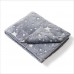 Плед, що світиться в темряві, плюшеве покривало Blanket kids Magic Star 150х100 см флісова ковдра. Колір: сірий Плед, що світиться в темряві, плюшеве покривало Blanket kids Magic Star 150х100 см флісова ковдра. Колір: сірий