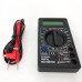 Цифровий мультиметр тестер Digital DT-830B, тестер для вимірювання напруги, якісний мультиметр Цифровий мультиметр тестер Digital DT-830B, тестер для вимірювання напруги, якісний мультиметр