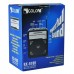 Радіоприймач RX-9100 USB+SD Радіо з ліхтарем Golon Радіоприймач RX-9100 USB+SD Радіо з ліхтарем Golon