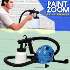 Фарборозпилювач пульверизатор PAINT ZOOM професійний розпилювач фарби Фарборозпилювач пульверизатор PAINT ZOOM професійний розпилювач фарби