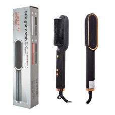 Гребінець Випрямляч для волосся Hair Straightener HQT-909B Гребінець Випрямляч для волосся Hair Straightener HQT-909B