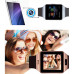 Смарт-годинник Smart Watch Q18. Колір: золотий Смарт-годинник Smart Watch Q18. Колір: золотий