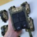 Підсумок під гранату з кордури піксель MOLLE для гранати тактичний Підсумок під гранату з кордури піксель MOLLE для гранати тактичний