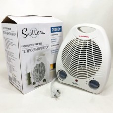 Обігрівач тепловентилятор (дуйка) Suntera FHW-101, Вітродуйка обігрівач, Електрична дуйка, 2 кВт Обігрівач тепловентилятор (дуйка) Suntera FHW-101, Вітродуйка обігрівач, Електрична дуйка, 2 кВт