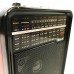 Радіоприймач RX-9100 USB+SD Радіо з ліхтарем Golon Радіоприймач RX-9100 USB+SD Радіо з ліхтарем Golon
