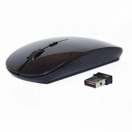 Бездротова комп'ютерна мишка Wireless Bluetooth Mouse G132 Бездротова комп'ютерна мишка Wireless Bluetooth Mouse G132