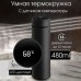 Термос UNIQUE UN-1006 500мл із датчиком температури. Колір чорний Термос UNIQUE UN-1006 500мл із датчиком температури. Колір чорний