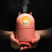 Зволожувач повітря Humidifier H2O Cat USB із котиком на 300мл. Колір: рожевий Зволожувач повітря Humidifier H2O Cat USB із котиком на 300мл. Колір: рожевий
