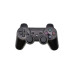 Ігровий бездротовий геймпад Doubleshock PS3/PC акумуляторний джойстик з функцією вібрації Ігровий бездротовий геймпад Doubleshock PS3/PC акумуляторний джойстик з функцією вібрації