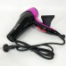 Фен GEMEI GM-1766 2.6кВт. Колір: рожевий Фен GEMEI GM-1766 2.6кВт. Колір: рожевий