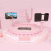 Гнучкий тримач для телефону з універсальними присосками Cute Worm Lazy Holder. Колір: рожевий Гнучкий тримач для телефону з універсальними присосками Cute Worm Lazy Holder. Колір: рожевий