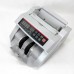 Рахувальна машинка Bill Counter UKC MG-2089, машинка для рахунку грошей з ультрафіолетовим детектором валют