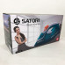 Праска SATORI SI-2210-BL, парова праска-очисник, професійна парова праска Праска SATORI SI-2210-BL, парова праска-очисник, професійна парова праска