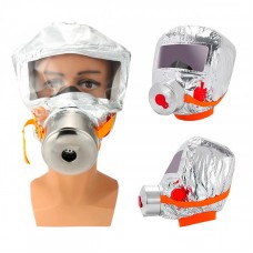 Маска протигаз, панорамний протигаз Fire mask Маска протигаз, панорамний протигаз Fire mask
