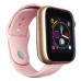 Розумний смарт годинник Smart Watch Z6 c SIM з камерою. Колір: рожевий Розумний смарт годинник Smart Watch Z6 c SIM з камерою. Колір: рожевий