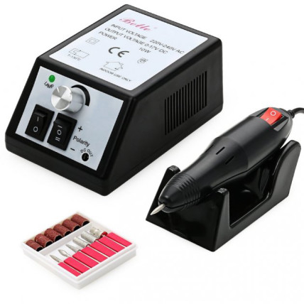 Фрезер для манікюру Beauty nail DM-14/2000 Колір: чорний Фрезер для манікюру Beauty nail DM-14/2000 Колір: чорний