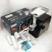М'ясорубка Rainberg RB-672 3000W електрична з реверсом та соковижималкою, м'ясорубка електрична метал М'ясорубка Rainberg RB-672 3000W електрична з реверсом та соковижималкою, м'ясорубка електрична метал