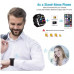 Смарт-годинник Smart Watch Q18. Колір: чорний Смарт-годинник Smart Watch Q18. Колір: чорний