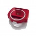 Бутербродниця Silver Crest SSWM-750-B2-red Бутербродниця Silver Crest SSWM-750-B2-red