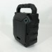 Бездротова портативна колонка Bluetooth YF-668BT. Колір: чорний Бездротова портативна колонка Bluetooth YF-668BT. Колір: чорний