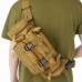 Сумка - підсумк тактична поясна Tactical військова, сумка нагрудна з ременем на плече 5 літрів кордура Сумка - підсумк тактична поясна Tactical військова, сумка нагрудна з ременем на плече 5 літрів кордура