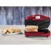 Бутербродниця Silver Crest SSWM-750-B2-red Бутербродниця Silver Crest SSWM-750-B2-red