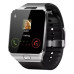 Смарт-годинник Smart Watch Q18. Колір: срібний Смарт-годинник Smart Watch Q18. Колір: срібний
