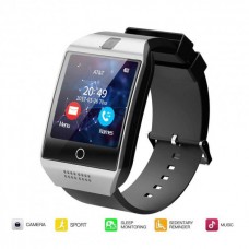Смарт-годинник Smart Watch Q18. Колір: срібний Смарт-годинник Smart Watch Q18. Колір: срібний