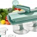 Овочерізка Nicer Dicer Twist багатофункціональна мультирізка, подрібнювач для продуктів Овочерізка Nicer Dicer Twist багатофункціональна мультирізка, подрібнювач для продуктів