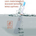 Електрична щітка Shuke SK-601 акумуляторна. Ультразвукова щітка для зубів + 3 насадки. Колір: білий Електрична щітка Shuke SK-601 акумуляторна. Ультразвукова щітка для зубів + 3 насадки. Колір: білий