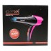 Фен GEMEI GM-1766 2.6кВт. Колір: рожевий Фен GEMEI GM-1766 2.6кВт. Колір: рожевий