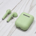 Бездротові навушники блютуз гарнітура inPods 12 simple TWS bluetooth V5.0 сенсорні. Колір фіолетовий Бездротові навушники блютуз гарнітура inPods 12 simple TWS bluetooth V5.0 сенсорні. Колір фіолетовий