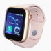 Розумний смарт годинник Smart Watch Z6 c SIM з камерою. Колір: рожевий Розумний смарт годинник Smart Watch Z6 c SIM з камерою. Колір: рожевий