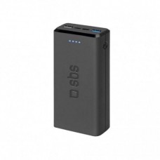 Павербанк (зовнішній акумулятор) PowerBank SBS 20000mAh Павербанк (зовнішній акумулятор) PowerBank SBS 20000mAh