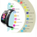 Смарт-годинник Smart Watch Q18. Колір: срібний Смарт-годинник Smart Watch Q18. Колір: срібний